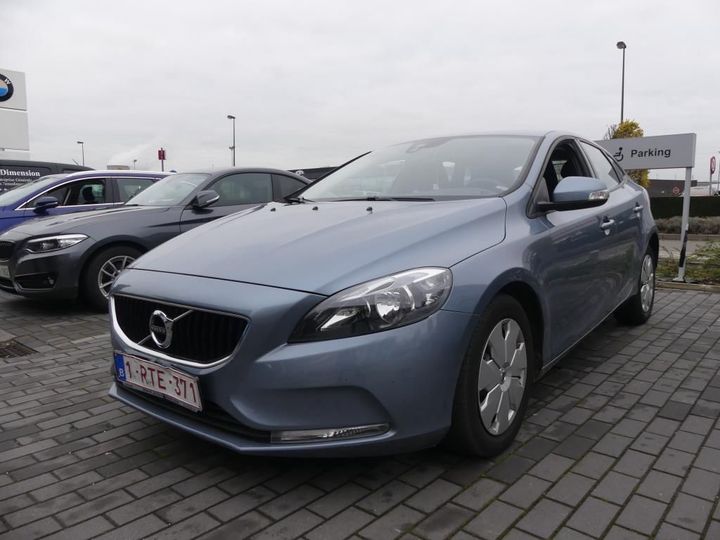 VOLVO V40 - 2016 2017 yv1mv74l1h2425675