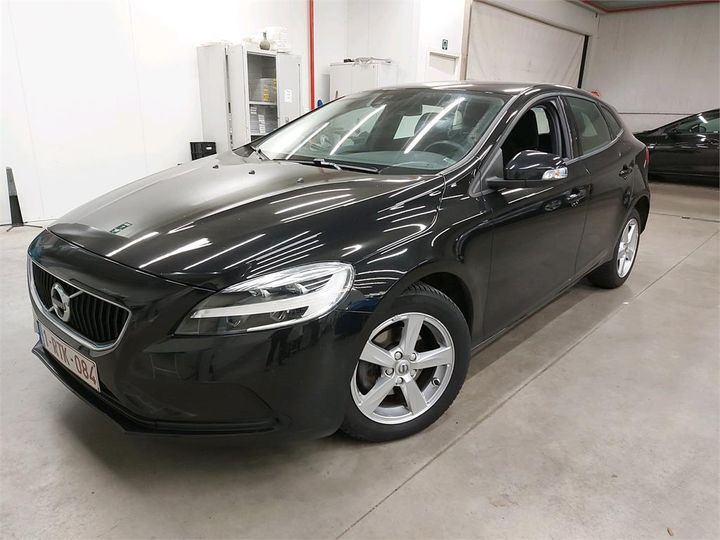 VOLVO V40 2017 yv1mv74l1h2426028