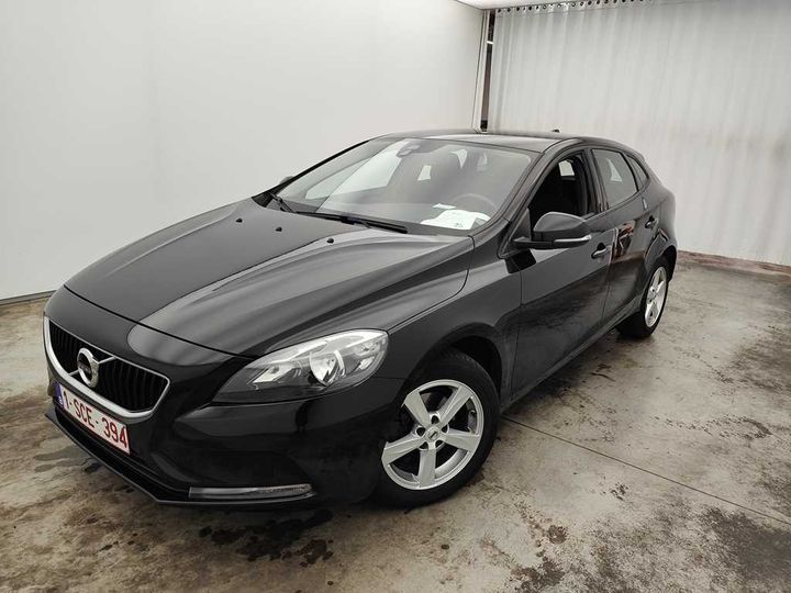 VOLVO V40 FL&#3916 2017 yv1mv74l1h2426306