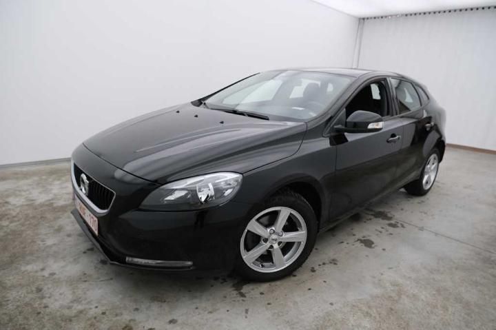 VOLVO V40 FL&#3916 2017 yv1mv74l1h2426342