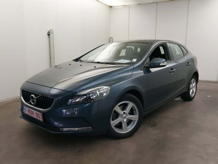 VOLVO V40 2017 yv1mv74l1h2426502