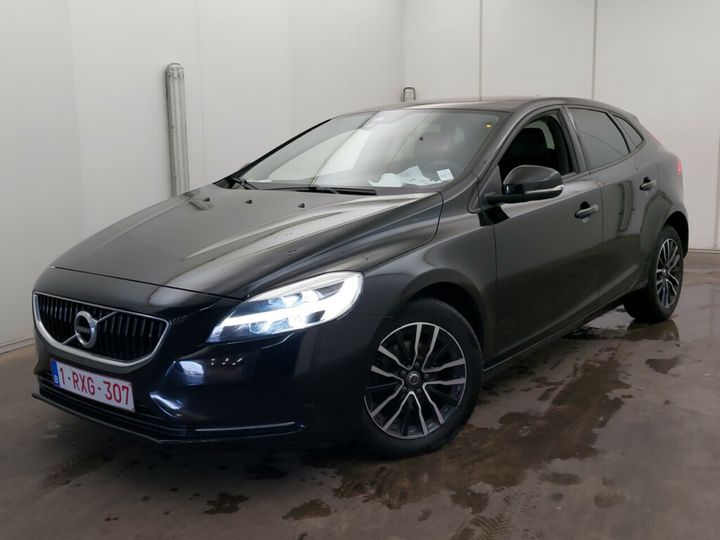 VOLVO V40 2017 yv1mv74l1h2429453