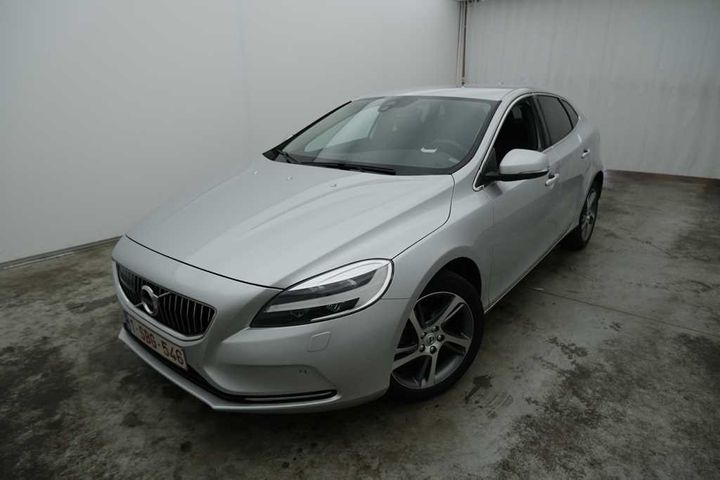 VOLVO V40 FL&#3916 2017 yv1mv74l1h2432452