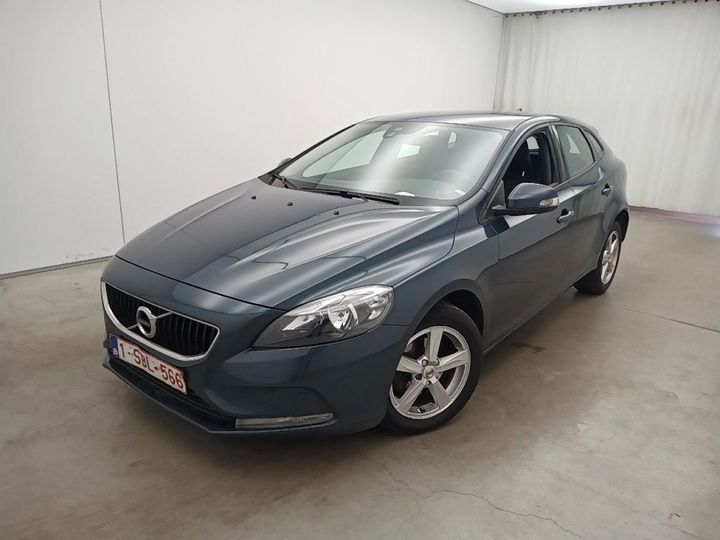 VOLVO V40 FL&#3916 2017 yv1mv74l1h2434160