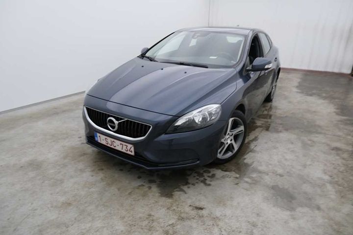 VOLVO V40 FL&#3916 2017 yv1mv74l1j2446416