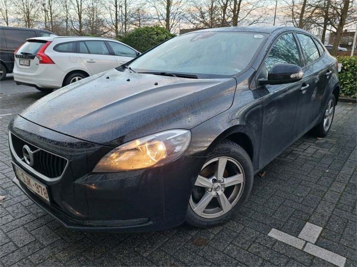 VOLVO V40 2017 yv1mv74l1j2446660