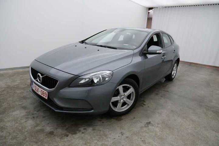 VOLVO V40 FL&#3916 2017 yv1mv74l1j2447183