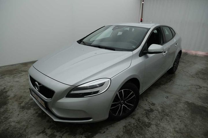 VOLVO V40 FL&#3916 2017 yv1mv74l1j2448526