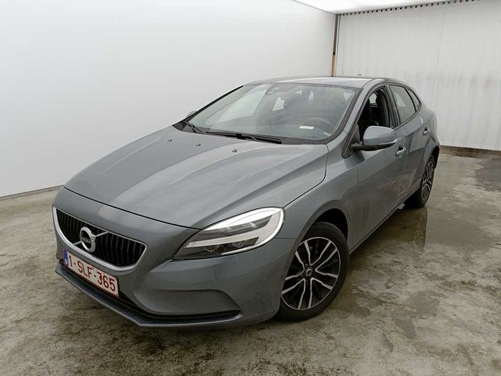 VOLVO V40 FL&#3916 2017 yv1mv74l1j2448534