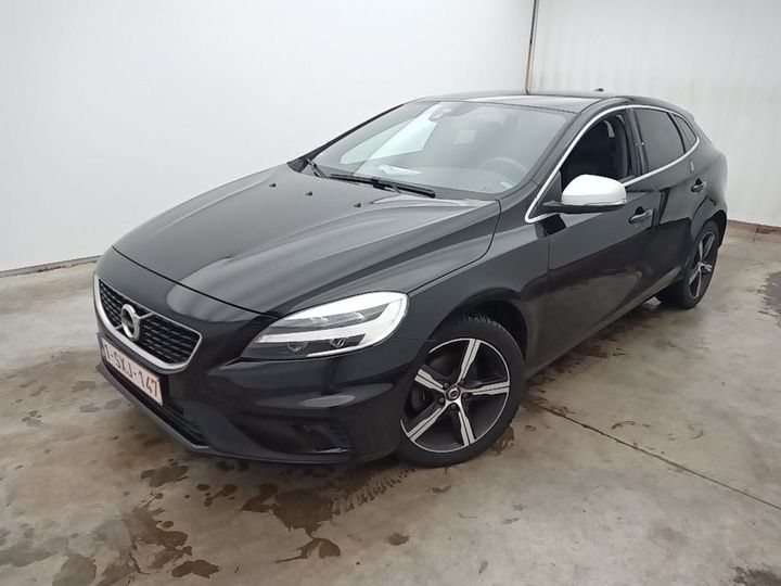 VOLVO V40 FL&#3916 2017 yv1mv74l1j2453479