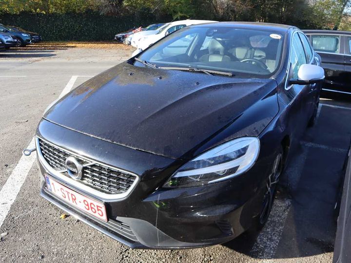 VOLVO V40 FL&#3916 2017 yv1mv74l1j2456834