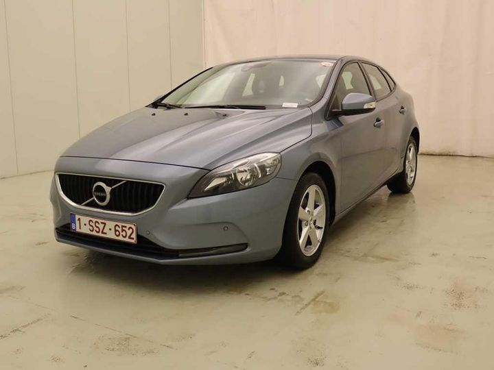 VOLVO V40 2017 yv1mv74l1j2456863