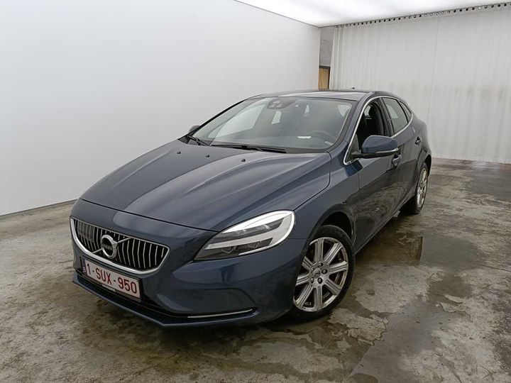 VOLVO V40 FL&#3916 2017 yv1mv74l1j2457629