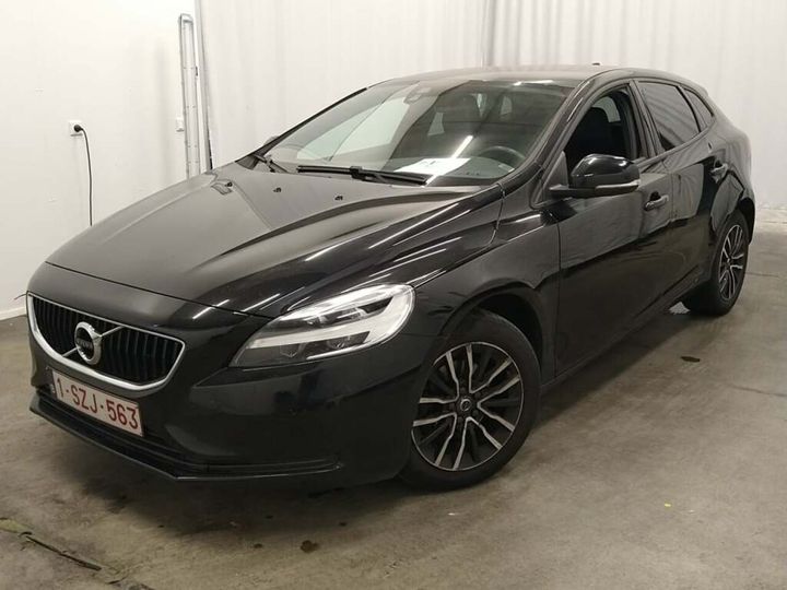 VOLVO V40 2017 yv1mv74l1j2461118