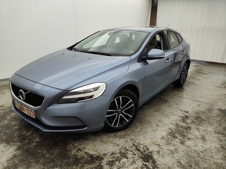 VOLVO V40 FL&#3916 2017 yv1mv74l1j2461338