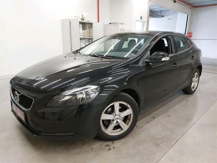 VOLVO V40 2017 yv1mv74l1j2464124