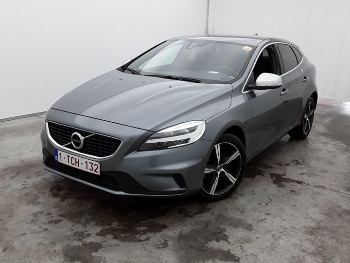 VOLVO V40 FL&#3916 2017 yv1mv74l1j2465279