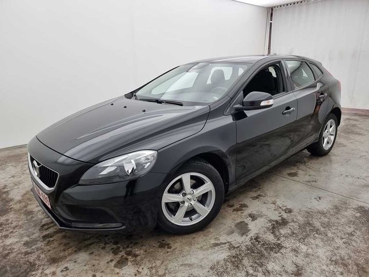 VOLVO V40 FL&#3916 2017 yv1mv74l1j2467479