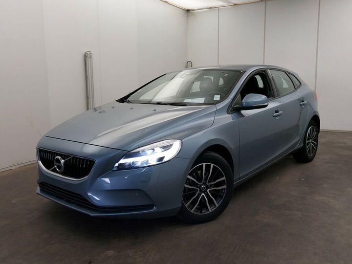 VOLVO V40 2017 yv1mv74l1j2471341