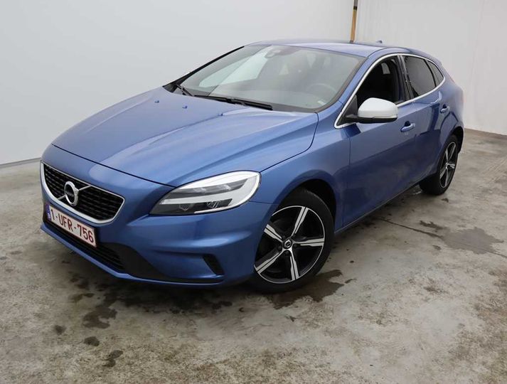 VOLVO V40 FL&#3916 2018 yv1mv74l1j2477487