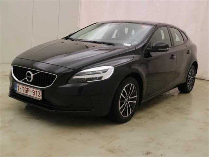 VOLVO V40 2017 yv1mv74l1j2477717