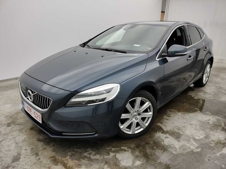 VOLVO V40 FL&#3916 2018 yv1mv74l1j2478675