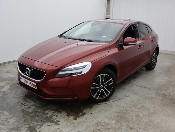 VOLVO V40 FL&#3916 2018 yv1mv74l1j2478755