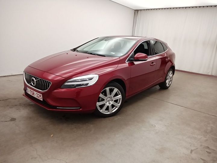 VOLVO V40 FL&#3916 2018 yv1mv74l1j2490654