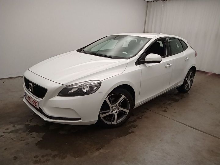 VOLVO V40 FL&#3916 2018 yv1mv74l1j2492333