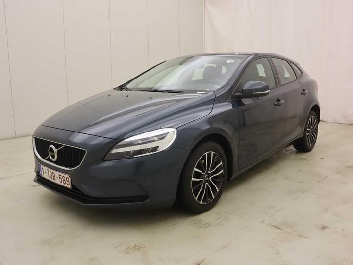 VOLVO V40 2018 yv1mv74l1j2495313