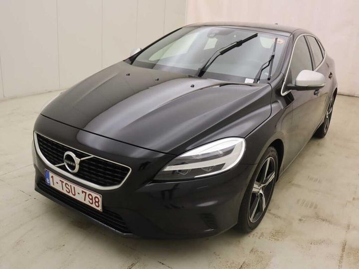 VOLVO V40 2018 yv1mv74l1j2500071