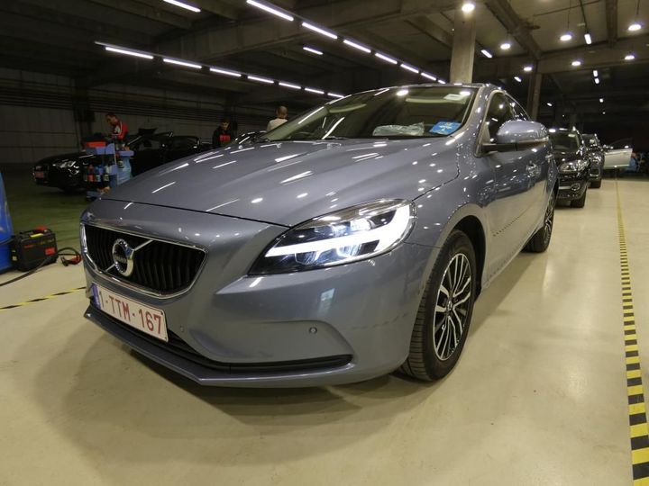 VOLVO V40 - 2016 2018 yv1mv74l1j2501398