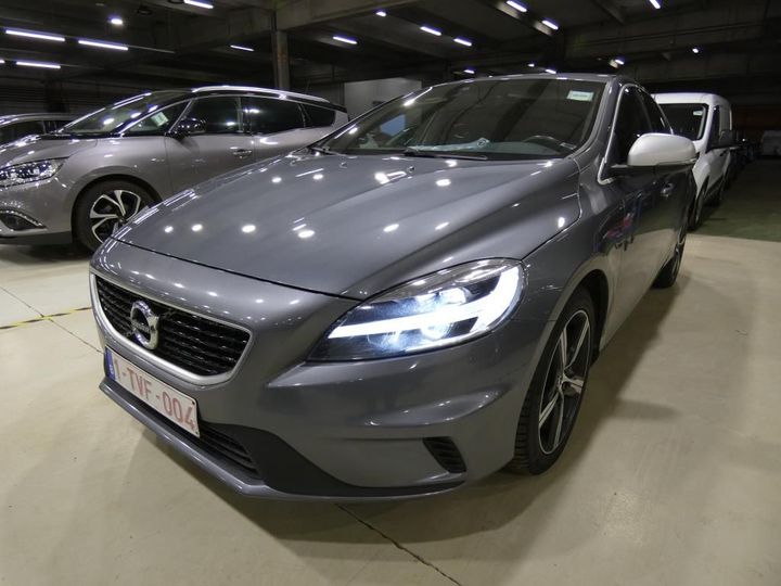 VOLVO V40 - 2016 2018 yv1mv74l1j2505613