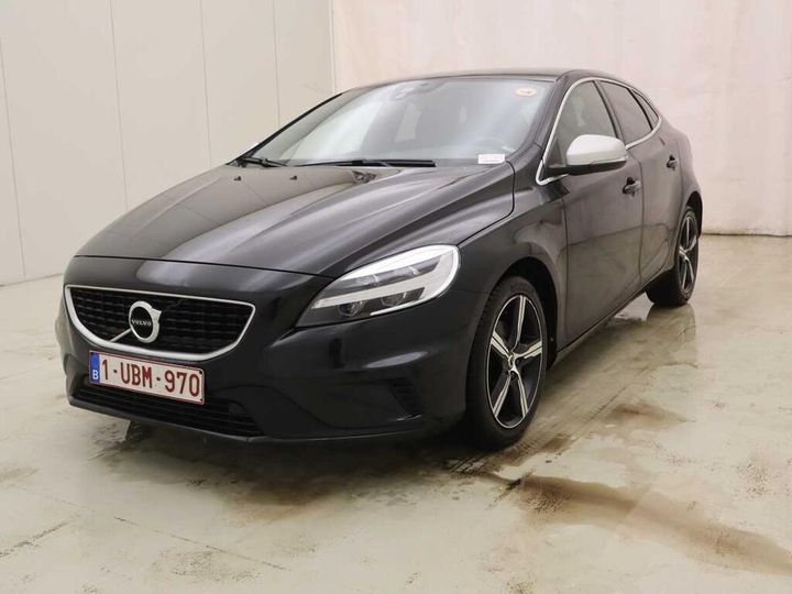 VOLVO V40 2018 yv1mv74l1j2505672