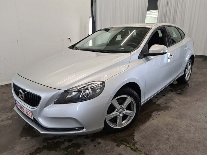 VOLVO V40 2018 yv1mv74l1j2513955