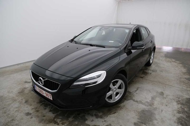 VOLVO V40 FL&#3916 2018 yv1mv74l1j2513963