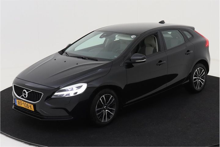 VOLVO V40 2017 yv1mv7980j2467180