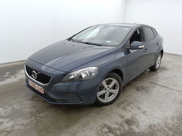 VOLVO V40 FL&#3916 2017 yv1mv7980j2473830