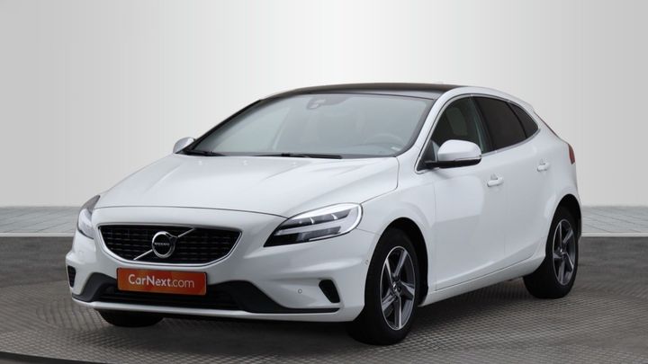 VOLVO V40 2018 yv1mv7980j2489200