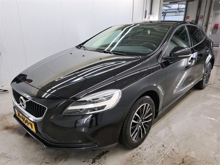 VOLVO V40 2016 yv1mv7981h2369387