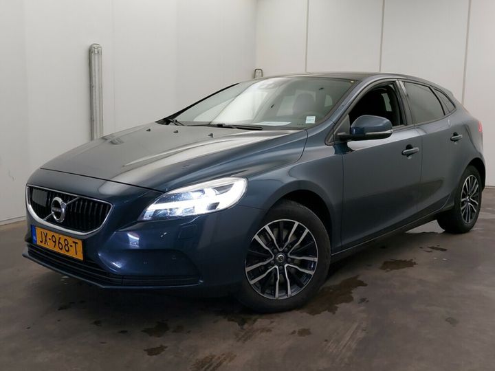 VOLVO V40 2016 yv1mv7981h2373987