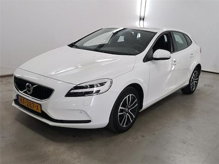 VOLVO V40 2016 yv1mv7981h2374042