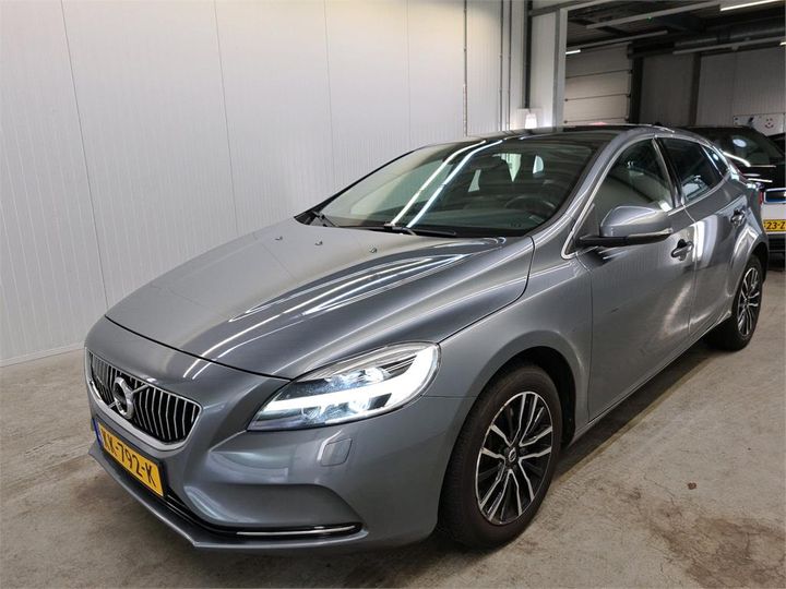 VOLVO V40 2016 yv1mv7981h2381805