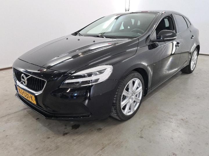 VOLVO V40 2016 yv1mv7981h2390298