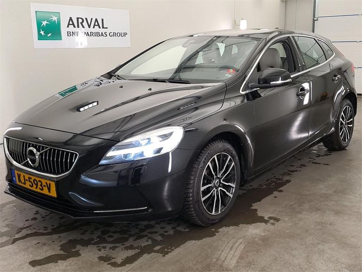 VOLVO V40 2016 yv1mv7981h2390948