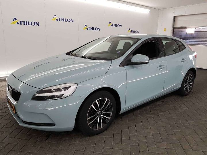 VOLVO V40 2016 yv1mv7981h2393033