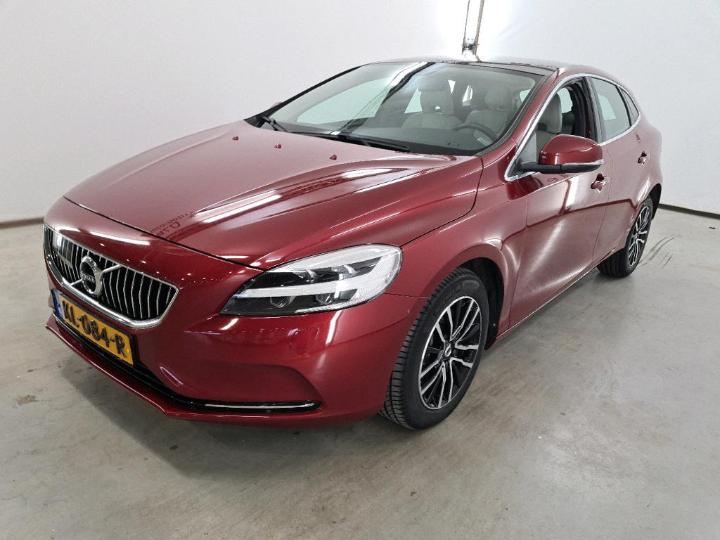 VOLVO V40 2016 yv1mv7981h2393994