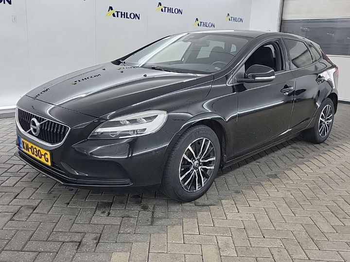 VOLVO V40 2016 yv1mv7981h2394922