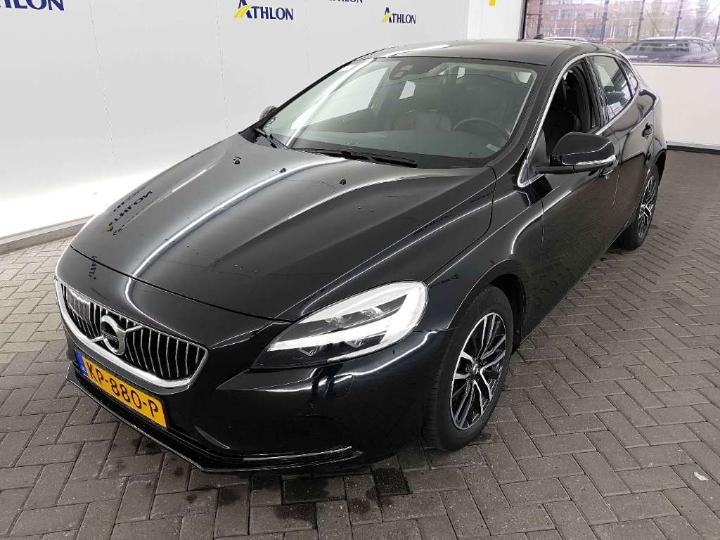 VOLVO V40 2016 yv1mv7981h2396432