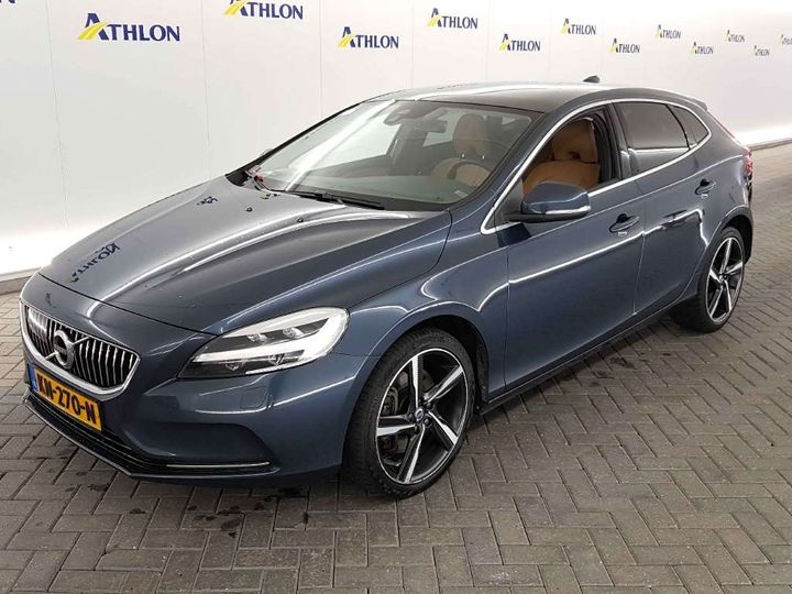 VOLVO V40 2016 yv1mv7981h2398605